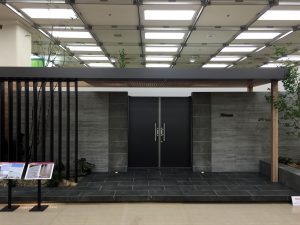 タカショー展示会