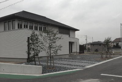 No.40 愛知県　S様邸　2014年